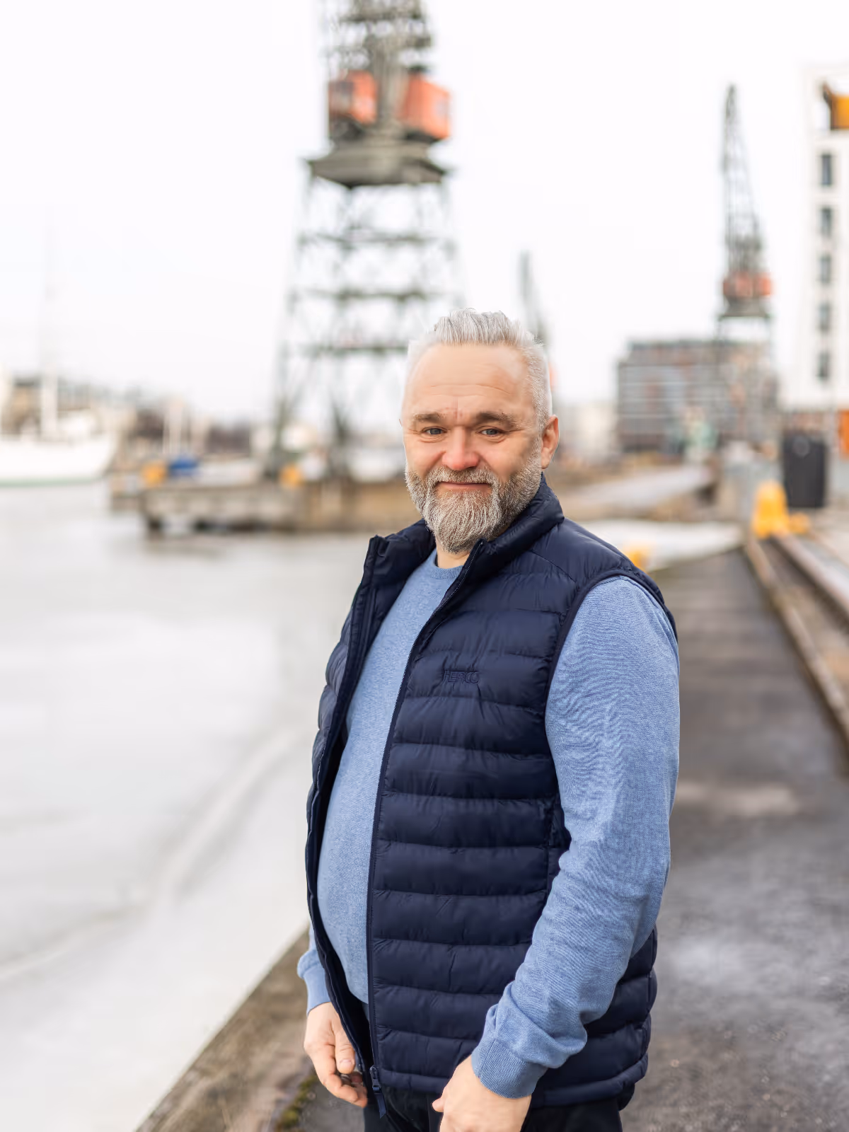 Jan Nevalainen – Hakastar Oy:n myyjä, pakkausalan ammattilainen