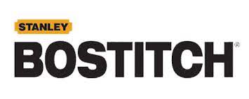 Stanley Bostitch logo – kiinnitystyökalujen valmistaja