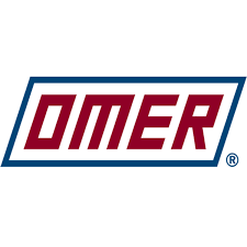 Omer logo – paineilmatyökalujen valmistaja