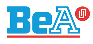 BeA logo – kiinnitystekniikan valmistaja