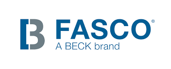 Fasco logo – Beck-tuotemerkki