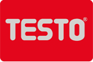 Testo logo – mittausteknologian valmistaja