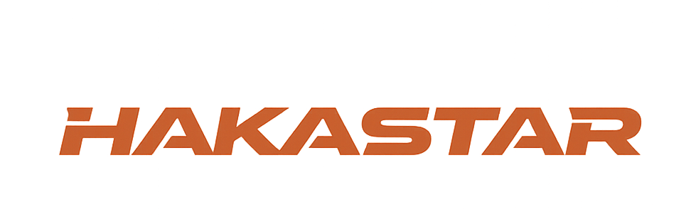 Hakastar Oy logo